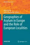 Geographies of Asylum in Europe and the Role of European Localities cover