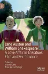 Jane Austen and William Shakespeare cover