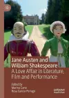 Jane Austen and William Shakespeare cover