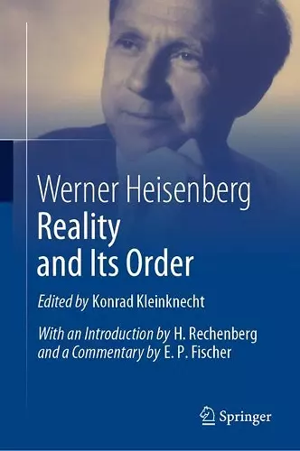 Reality and Its Order cover