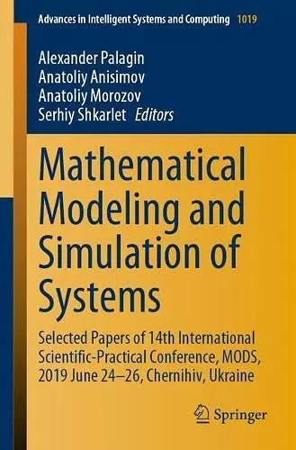 Mathematical Modeling and Simulation of Systems cover
