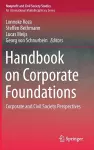 Handbook on Corporate Foundations cover
