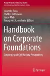 Handbook on Corporate Foundations cover