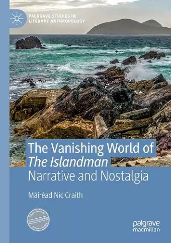 The Vanishing World of The Islandman cover