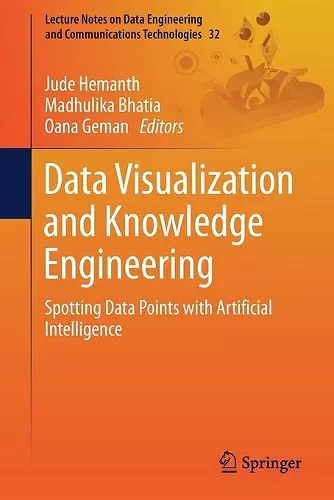 Data Visualization and Knowledge Engineering cover