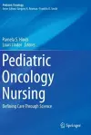 Pediatric Oncology Nursing cover