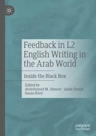 Feedback in L2 English Writing in the Arab World cover