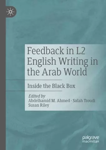 Feedback in L2 English Writing in the Arab World cover