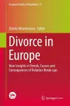 Divorce in Europe cover