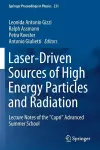 Laser-Driven Sources of High Energy Particles and Radiation cover