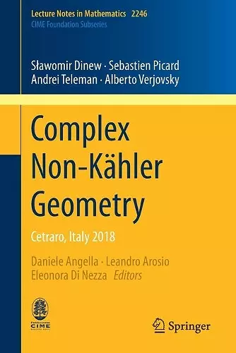 Complex Non-Kähler Geometry cover