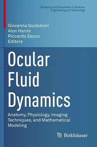 Ocular Fluid Dynamics cover