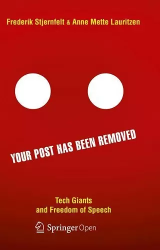 Your Post has been Removed cover