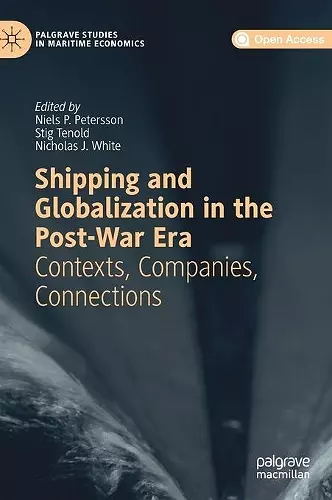 Shipping and Globalization in the Post-War Era cover