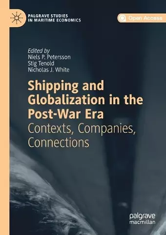 Shipping and Globalization in the Post-War Era cover