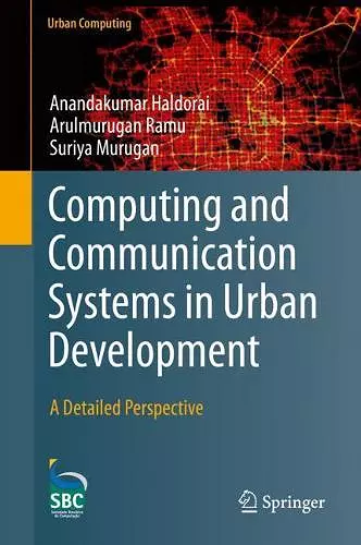 Computing and Communication Systems in Urban Development cover