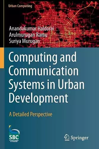 Computing and Communication Systems in Urban Development cover