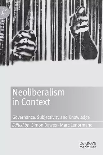 Neoliberalism in Context cover