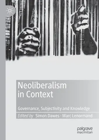 Neoliberalism in Context cover