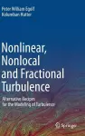 Nonlinear, Nonlocal and Fractional Turbulence cover