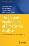 Theory and Applications of Time Series Analysis cover