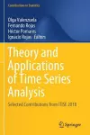 Theory and Applications of Time Series Analysis cover
