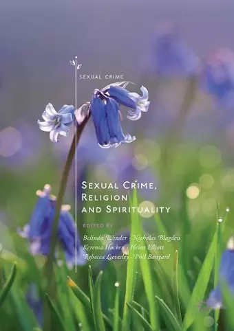 Sexual Crime, Religion and Spirituality cover
