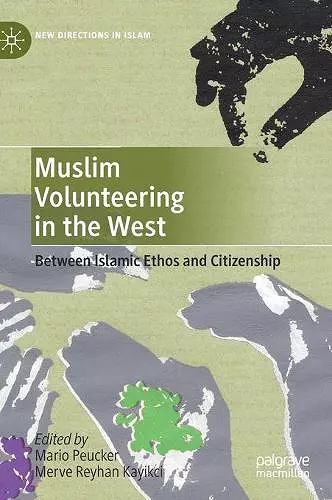 Muslim Volunteering in the West cover