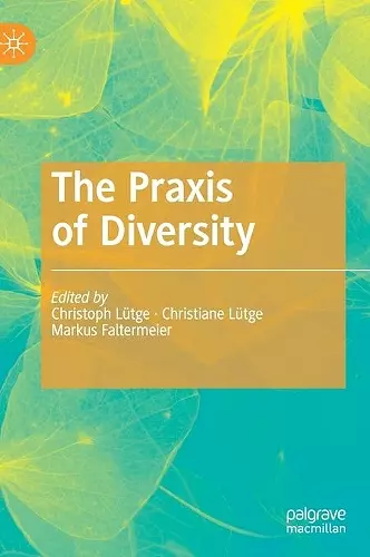 The Praxis of Diversity cover