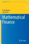 Mathematical Finance cover