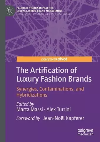 The Artification of Luxury Fashion Brands cover