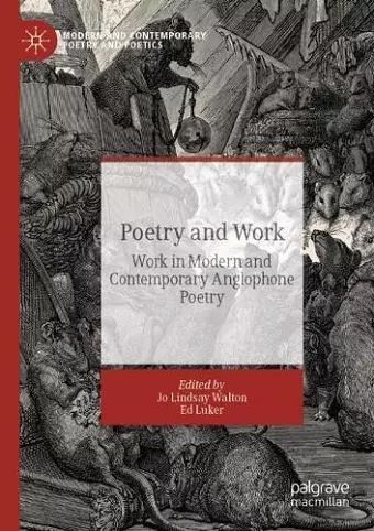 Poetry and Work cover