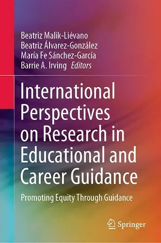 International Perspectives on Research in Educational and Career Guidance cover