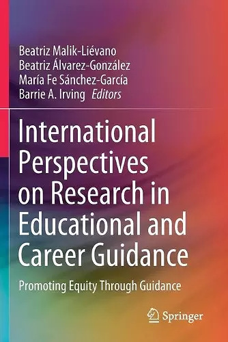 International Perspectives on Research in Educational and Career Guidance cover