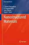 Nanostructured Materials cover