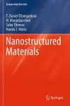 Nanostructured Materials cover