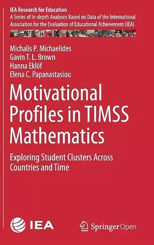 Motivational Profiles in TIMSS Mathematics cover