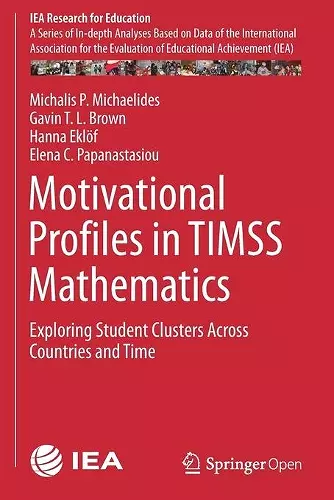 Motivational Profiles in TIMSS Mathematics cover