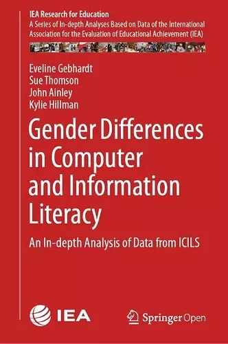 Gender Differences in Computer and Information Literacy cover