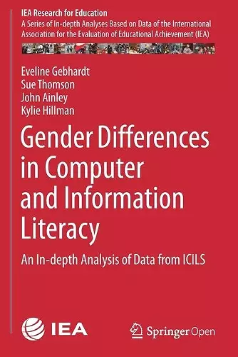 Gender Differences in Computer and Information Literacy cover