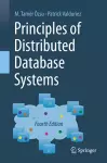 Principles of Distributed Database Systems cover