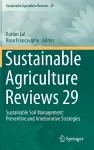 Sustainable Agriculture Reviews 29 cover