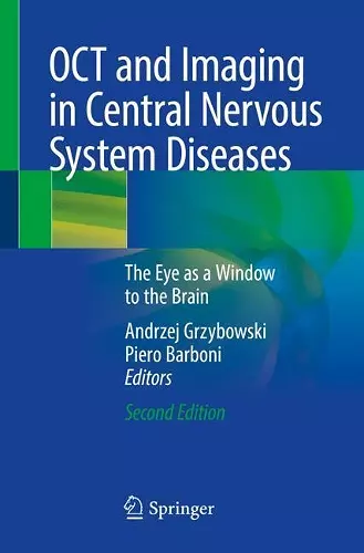 OCT and Imaging in Central Nervous System Diseases cover