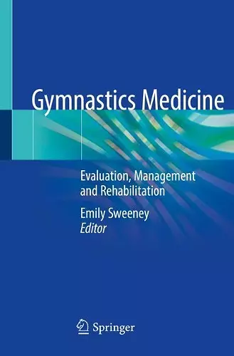 Gymnastics Medicine cover