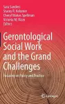 Gerontological Social Work and the Grand Challenges cover