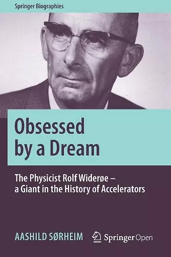 Obsessed by a Dream cover