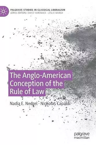 The Anglo-American Conception of the Rule of Law cover