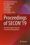 Proceedings of SECON'19 cover