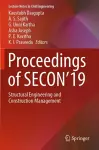 Proceedings of SECON'19 cover