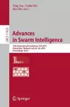 Advances in Swarm Intelligence cover